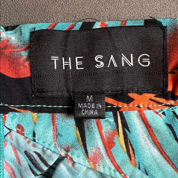 The Sang Maxi Dress Size M - Picture 4 of 4